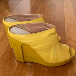 Maison Margiela platform sandals